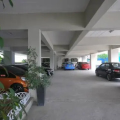 Отель P-PARK RESIDENCE Suvarnabhumi парковка