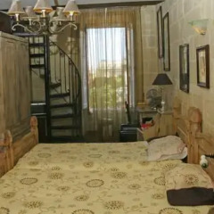 Отель Luciano Valletta Boutique в номере