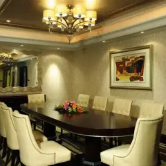 Hotel Equatorial Shanghai в номере фото 2
