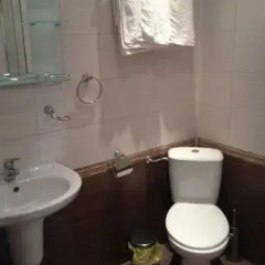 Отель Family Hotel Olimp Болгария, Стара Загора - отзывы, цены и фото номеров - забронировать отель Family Hotel Olimp онлайн ванная