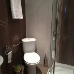 Отель Family Hotel Olimp Болгария, Стара Загора - отзывы, цены и фото номеров - забронировать отель Family Hotel Olimp онлайн ванная фото 2