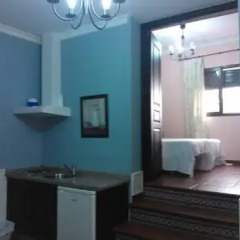 Отель Apartamentos Turisticos Casa Cantillo в номере