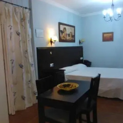 Отель Apartamentos Turisticos Casa Cantillo в номере фото 2