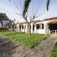 Отель Bungalows Ses Malvas фото 13