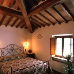Отель Agriturismo Il Casolare di Bucciano Farmhouse Италия, Сан-Джиминьяно - отзывы, цены и фото номеров - забронировать отель Agriturismo Il Casolare di Bucciano Farmhouse онлайн комната для гостей фото 4