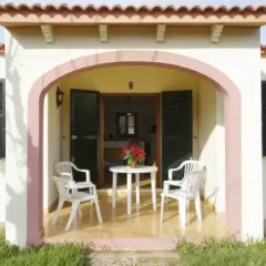 Отель Bungalows Ses Malvas фото 11