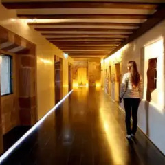 Hotel El Convento de Mave интерьер отеля фото 2