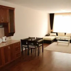 Отель Pirin Palace в номере фото 2