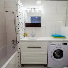 Апартаменты Top Apartments ванная фото 2