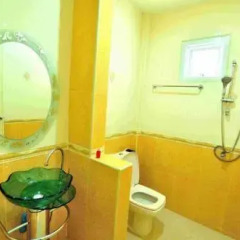 Отель Smile Resort Sriracha ванная фото 2