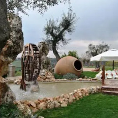 Отель Relais Castrum Boccea бассейн фото 2