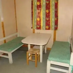Отель Camping Las Lomas комната для гостей