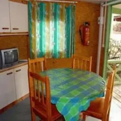 Отель Camping Las Lomas удобства в номере