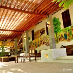 Отель Siddhalepa Ayurveda Health Resort Шри-Ланка, Ваддува - отзывы, цены и фото номеров - забронировать отель Siddhalepa Ayurveda Health Resort онлайн интерьер отеля фото 3
