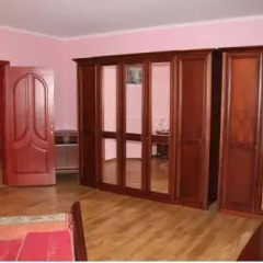 Апартаменты Absolut Apartments on Left Bank of Dnipro комната для гостей фото 5