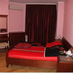 Апартаменты Absolut Apartments on Left Bank of Dnipro комната для гостей фото 4