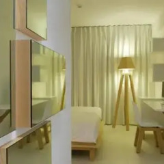 Hotel Da Vila комната для гостей