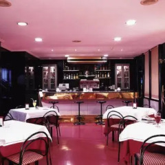 Hotel City House Torrelavega питание