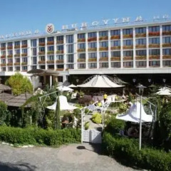 Bukovyna Hotel пляж