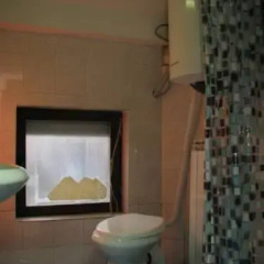 Star Hostel Belgrade ванная