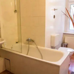 Апартаменты Apartment Charlottenburg Берлин ванная