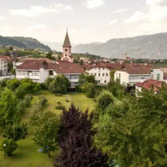 Отель Angerburg Blumenhotel Аппиано-сулла-Страда-дель-Вино фото 6