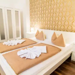 Апартаменты Apartment Charlottenburg Берлин спа