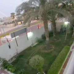 Отель Sharjah Hostel ОАЭ, Шарджа - отзывы, цены и фото номеров - забронировать отель Sharjah Hostel онлайн балкон