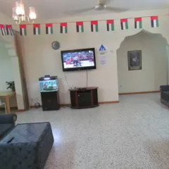 Отель Sharjah Hostel ОАЭ, Шарджа - отзывы, цены и фото номеров - забронировать отель Sharjah Hostel онлайн интерьер отеля