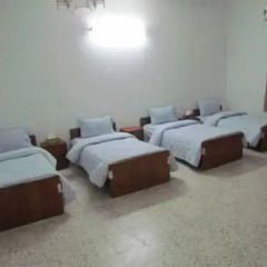 Отель Sharjah Hostel ОАЭ, Шарджа - отзывы, цены и фото номеров - забронировать отель Sharjah Hostel онлайн комната для гостей фото 4