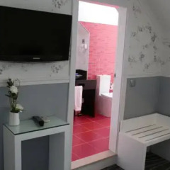 Отель Residencial Florescente удобства в номере фото 2