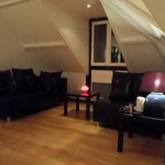 Отель Bed and Breakfast Couleurs Paris Париж интерьер отеля