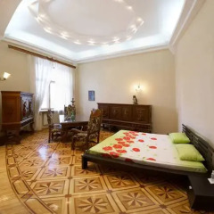 Апартаменты Apartments A-La Deribas комната для гостей фото 2