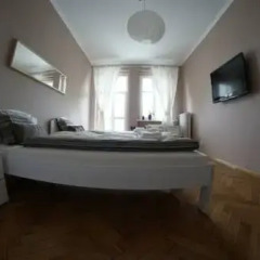 Отель Apartament Vis-A-Vis Targów Poznańskich Польша, Познань - отзывы, цены и фото номеров - забронировать отель Apartament Vis-A-Vis Targów Poznańskich онлайн интерьер отеля