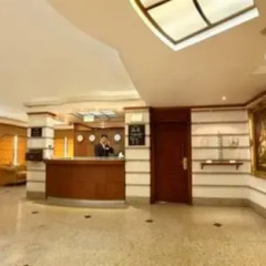 Отель Capri Hotel Suites Иордания, Амман - отзывы, цены и фото номеров - забронировать отель Capri Hotel Suites онлайн интерьер отеля фото 2