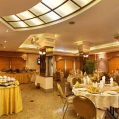 Отель Capri Hotel Suites Иордания, Амман - отзывы, цены и фото номеров - забронировать отель Capri Hotel Suites онлайн питание фото 3