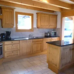 Отель Chalet Tschoueilles 4 Star Нендаз в номере
