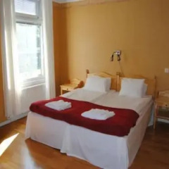 Отель Grosshandlaren Hotell & Deli комната для гостей фото 4