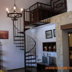 Отель Villa Rosal интерьер отеля