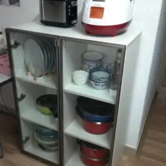 Отель Hongdae Family Housetel 2 сейф в номере