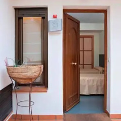 Отель Villa Paracuellos сауна