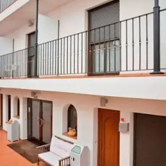 Отель Villa Paracuellos балкон
