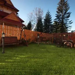 Отель Aparthotel Delta Zakopane парковка