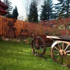 Отель Aparthotel Delta Zakopane спортивное сооружение