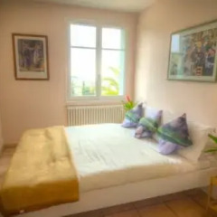 Villa Saint Exupery Gardens Hostel комната для гостей фото 3
