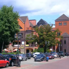 Fort Hotel парковка