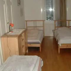 Artificial Hostel комната для гостей фото 4