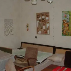 Amiga Hostel Будапешт комната для гостей фото 4