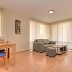 Отель Marina and Panorama Fort Apartments Болгария, Елените - отзывы, цены и фото номеров - забронировать отель Marina and Panorama Fort Apartments онлайн комната для гостей фото 4