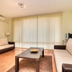 Отель Marina and Panorama Fort Apartments Болгария, Елените - отзывы, цены и фото номеров - забронировать отель Marina and Panorama Fort Apartments онлайн комната для гостей фото 2